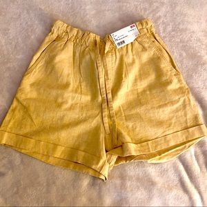 Paperbag Shorts